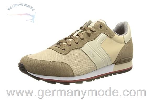 کتانی مردانه هوگو باس آلمان Hugo Boss Parkour (50433661) (50433661-261) beige