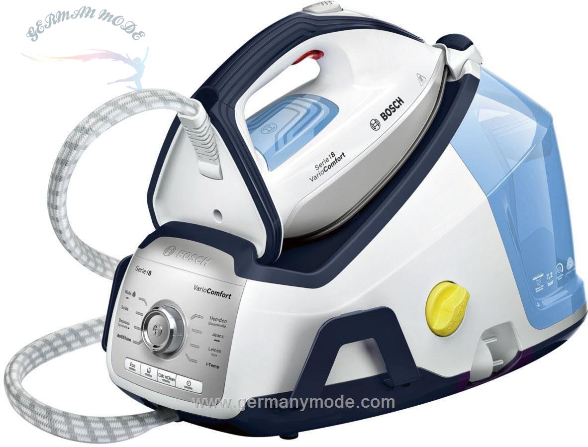 اتو بخار مخزن دار بوش آلمان Bosch TDS8060DE