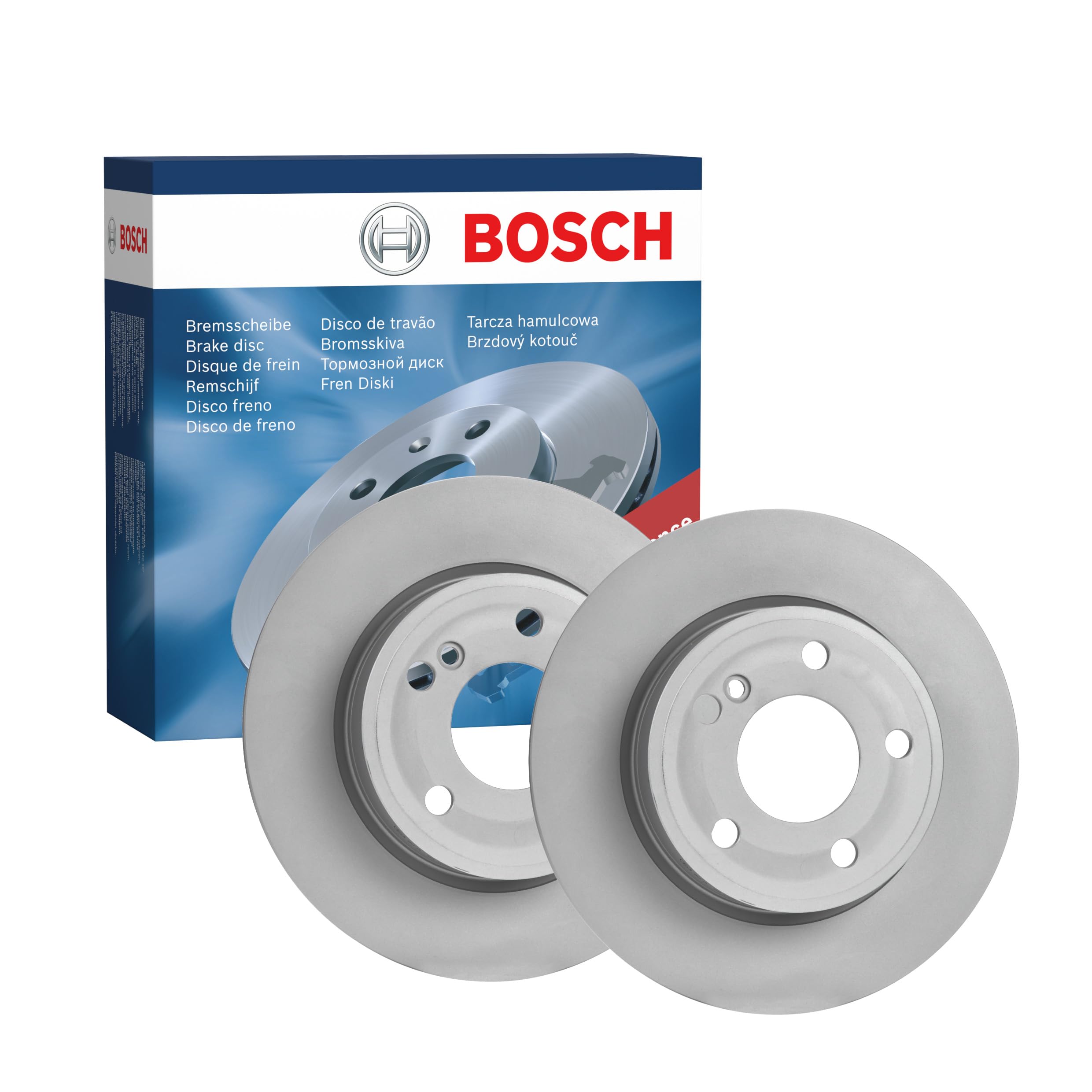 دیسک ترمز بوش Bosch Automotive 0986479 A03