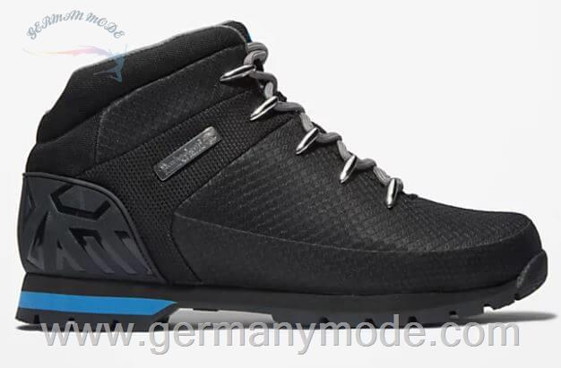 کفش کوهنوردی ضد آب مردانه تیمبرلند آمریکا TIMBERLAND WATERPROOF EURO SPRINT HIKER FOR MEN IN BLACK