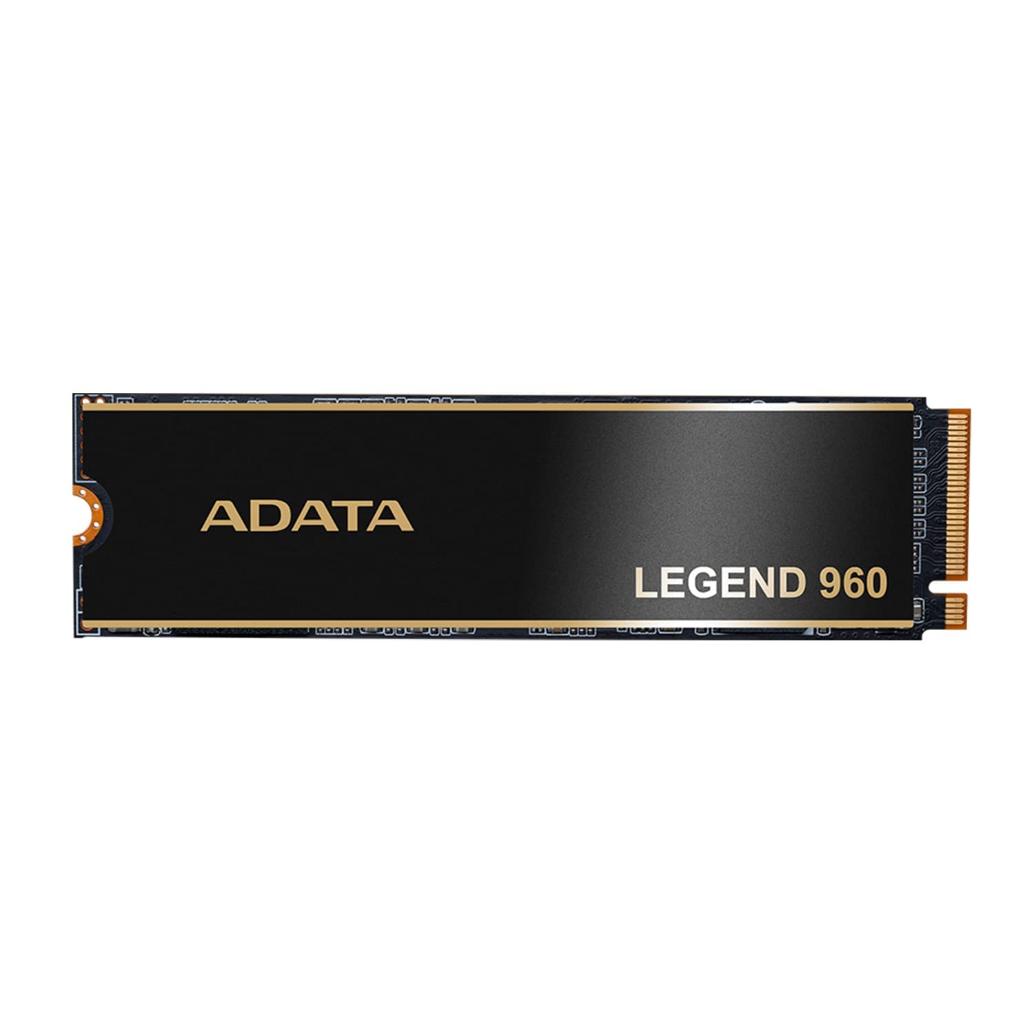 خرید از آمازون - ADATA 4TB SSD LEGEND 960، NVMe PCIe Gen4x4 M.2 2280 Internal Gaming Solid State Drive، سرعت تا 7400 مگابایت بر ثانیه، کامپیوتر با کارایی بالا، استقامت فوق العاده با NN 3 بعدی و 4 ترابایت 7400/6800 مگابایت بر ثانیه