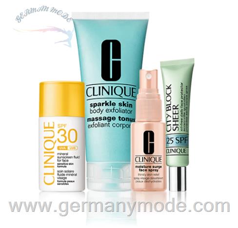 پک مراقبتی کلینیک آمریکا Clinique Expertenset - Sarah Dein exklusiver Preis
