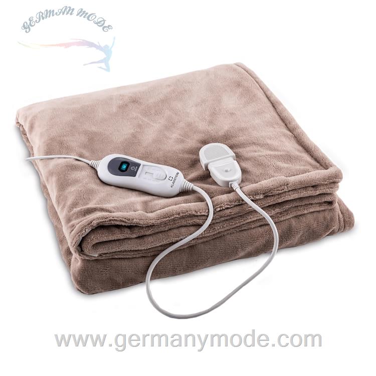 پتو برقی کلارشتاین آلمان Klarstein Dr. Watson XXL Heizdecke Beige 120 watt