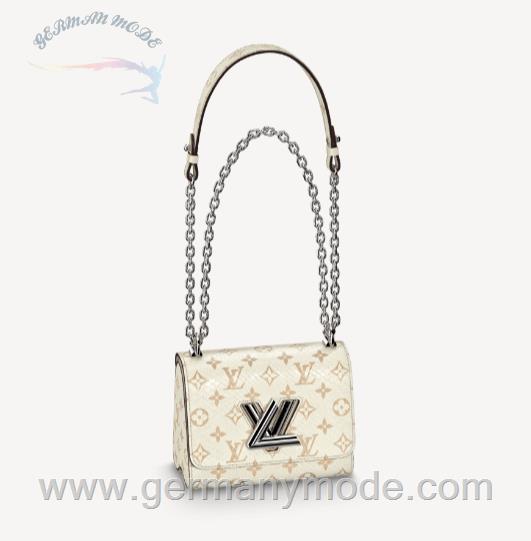 کیف مجلسی زنانه لویی ویتون فرانسه LOUIS VUITTON TWIST PM N97739
