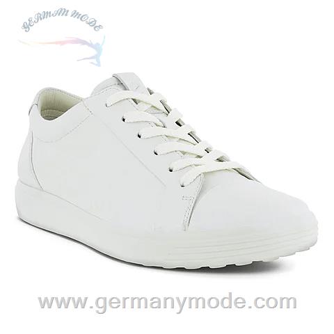 کتانی زنانه اکو دانمارک ECCO SOFT 7 W Silber