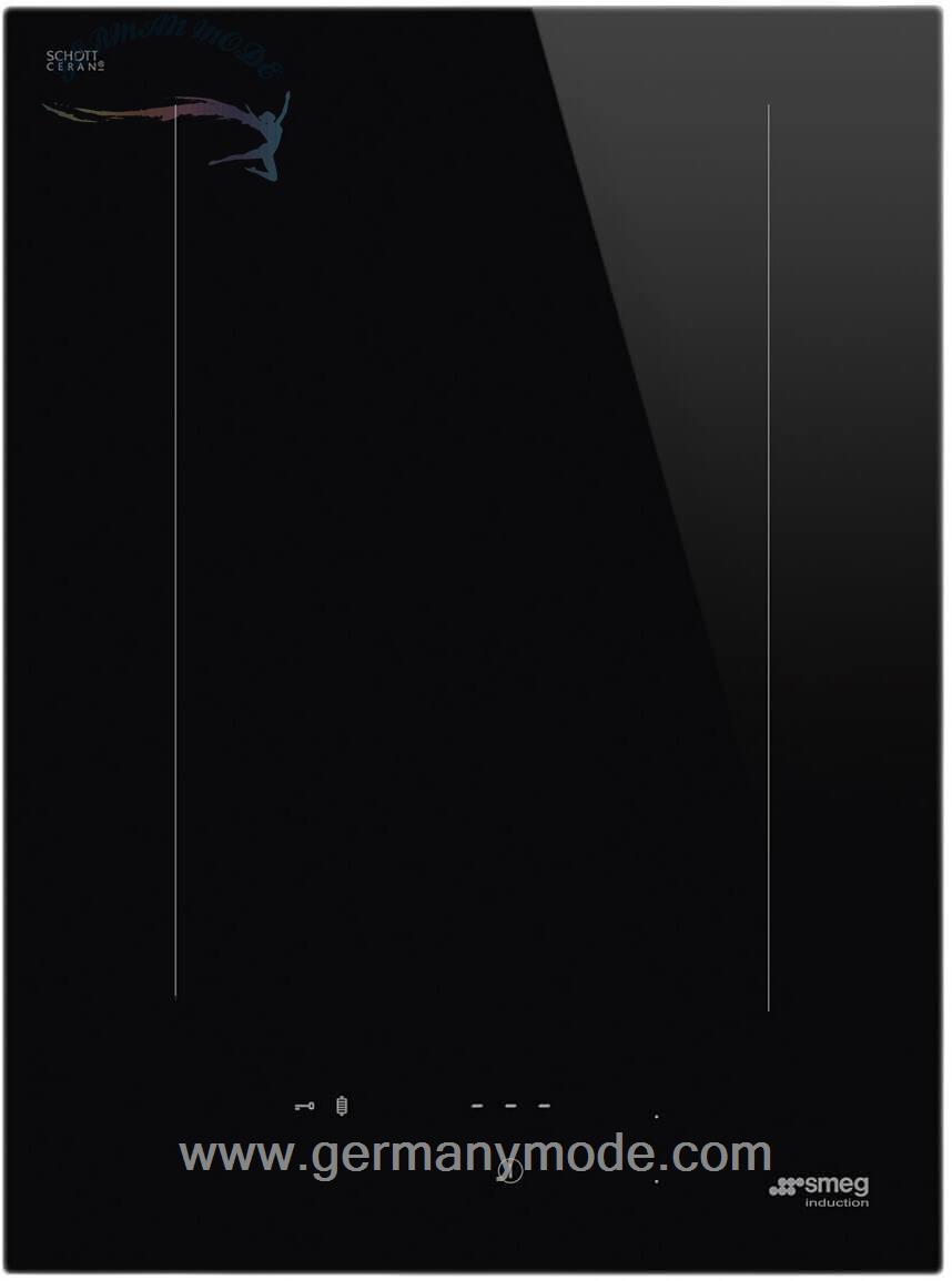 اجاق برقی ۲ شعله اسمگ ایتالیا Smeg SIM3323D
