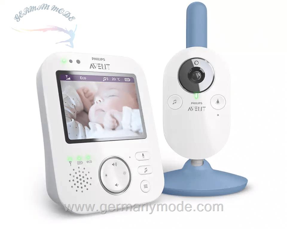 دوربین دیجیتال کنترل کودک فیلیپس هلند Philips Avent Baby monitor Digitales Video-Babyphone