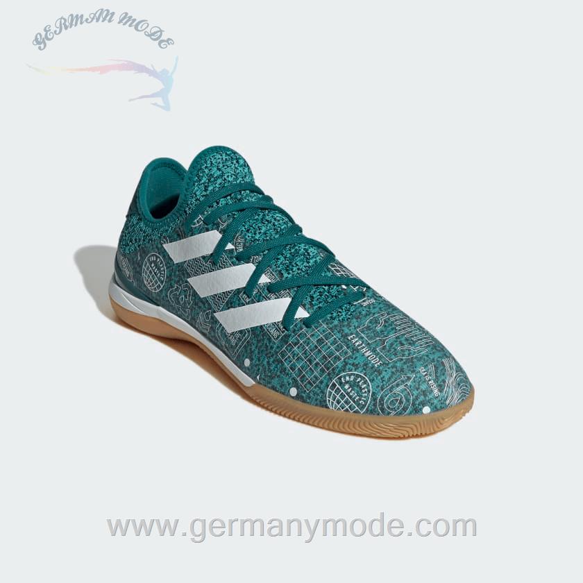 کتانی فوتسال زنانه آدیداس آلمان ADIDAS GAMEMODE KNIT IN FUSSBALLSCHUH-GY3534