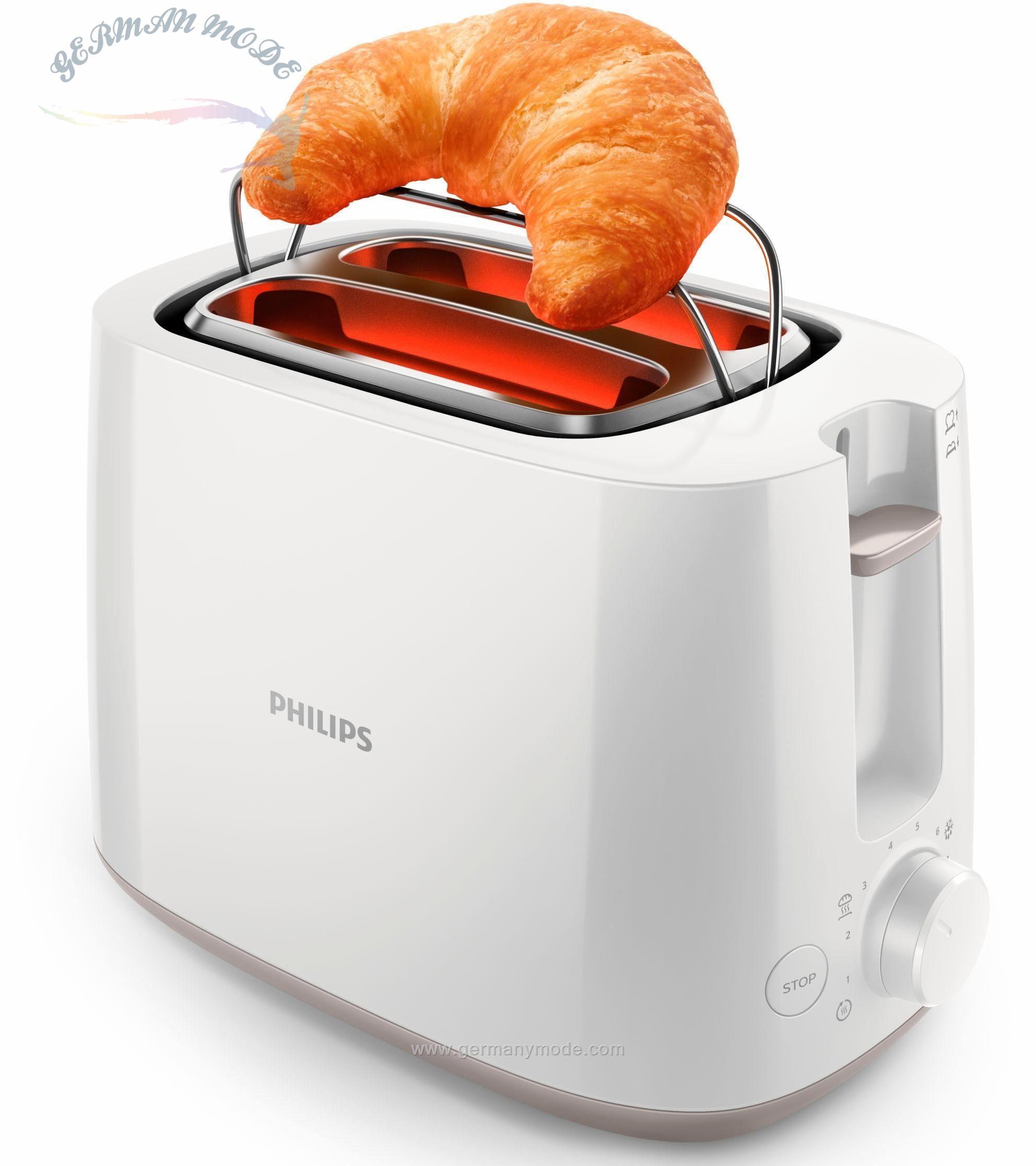 تستر philips (هلند) Toaster HD2581/00
