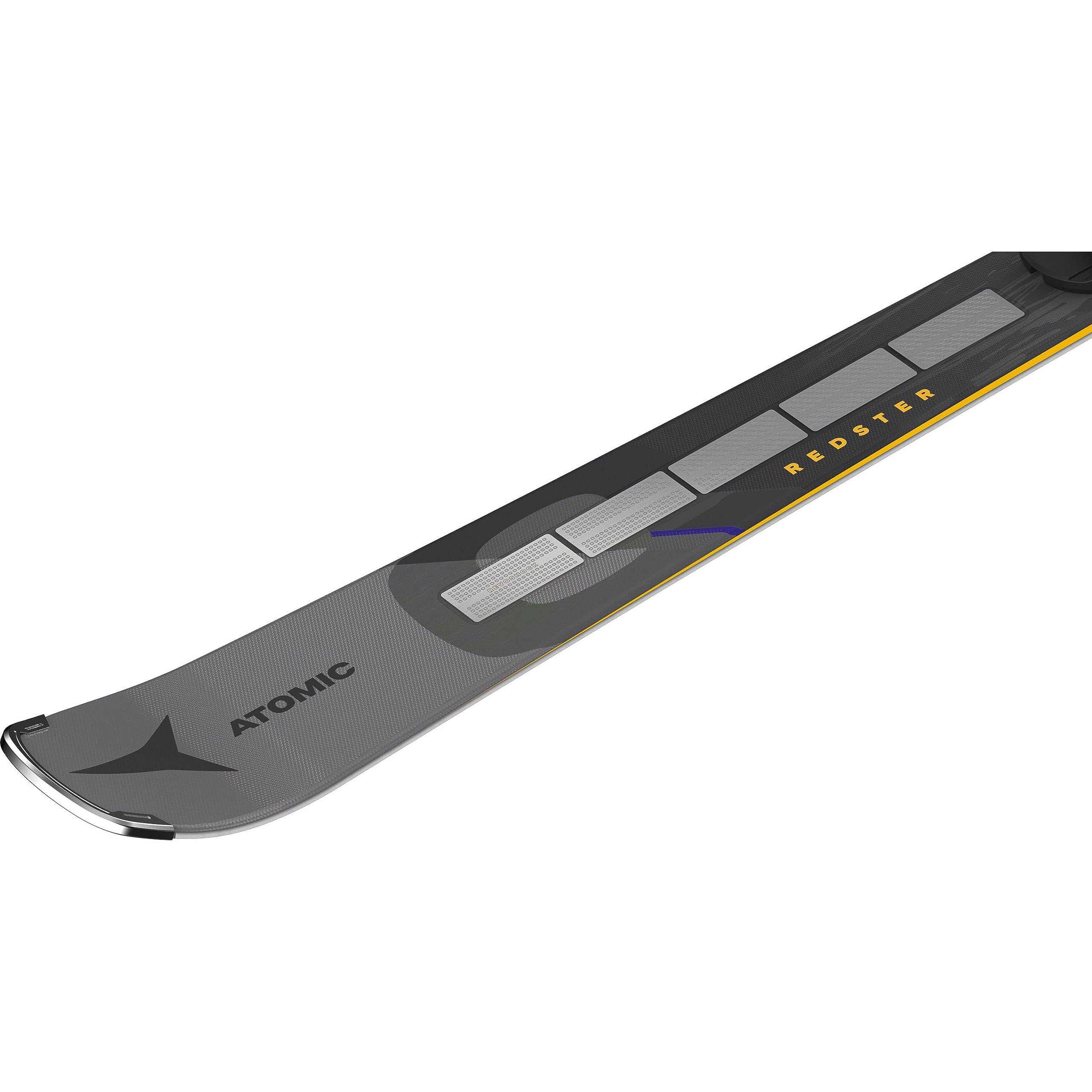 ATOMIC REDSTER Q9 RVSK S + X 12 GW Gy - 160
