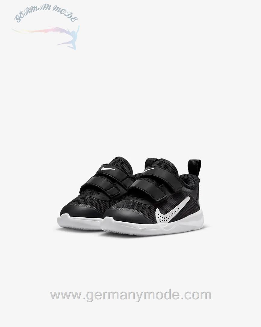 کتانی نوزادان و کودکان نوپا نایک آمریکا Nike Omni Multi-Court Schuh für Babys und Kleinkinder- DM9028-002