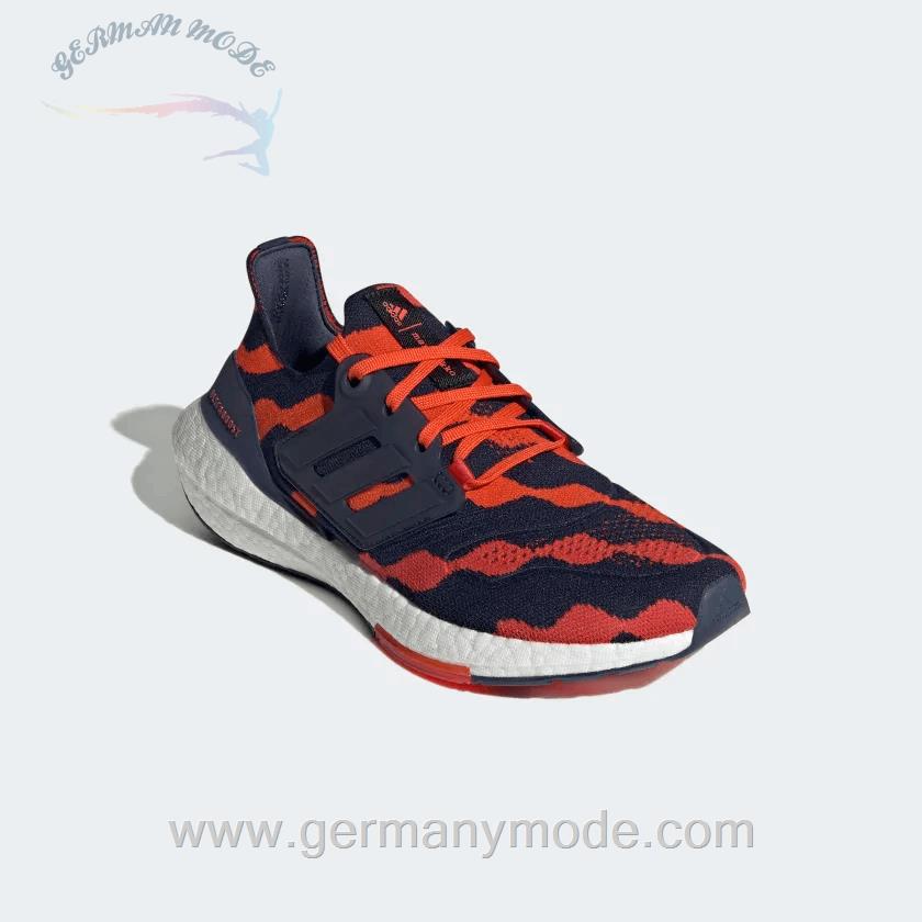 کتانی دویدن تریل رانینگ زنانه آدیداس آلمان ADIDAS ULTRABOOST 22 X MARIMEKKO LAUFSCHUH
