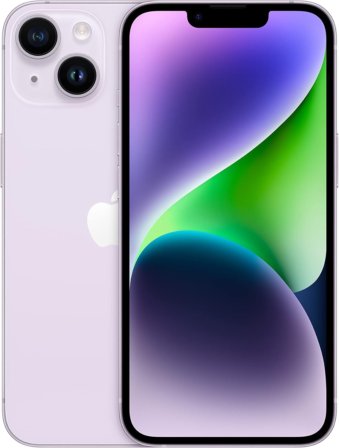 گوشی موبایل اپل آیفون Apple iPhone 14 (128GB) - بنفش 128GB بنفش
