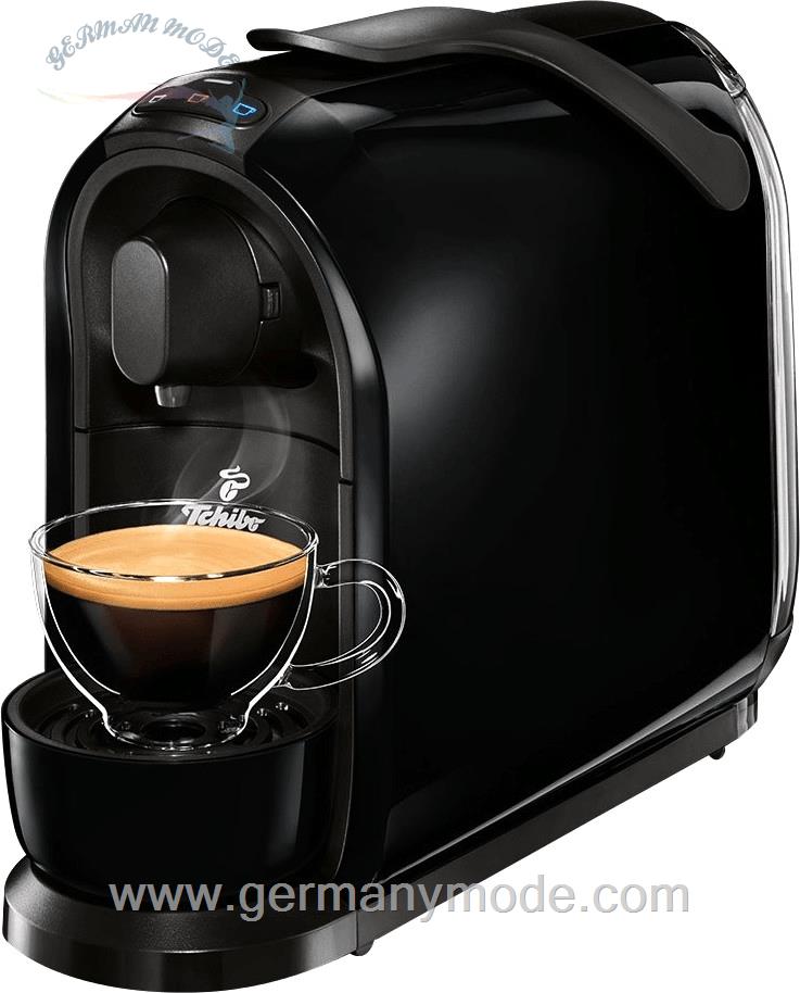 اسپرسو ساز چیبو آلمان Tchibo Cafissimo Pure black
