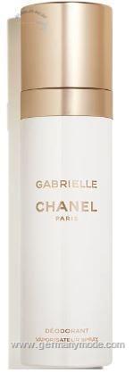 اسپری دئودورانت زنانه گابریل 100 میل شنل فرانسه CHANEL GABRIELLE CHANEL DEODORANT SPRAY 100 ml