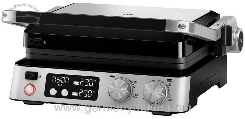 گریل باربیکیو براون آلمان Braun MultiGrill 7 CG7040