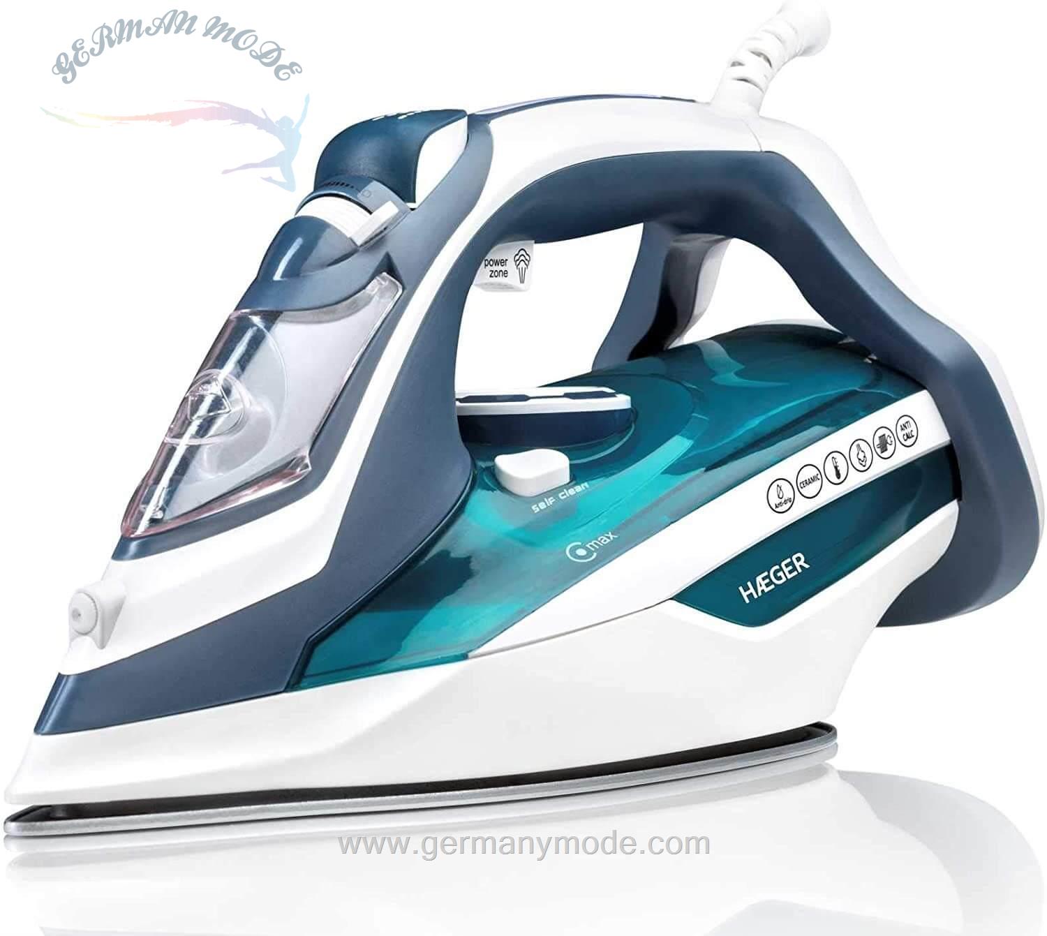اتو بخار هیگر Haeger Ultra Steam SI-280/012B