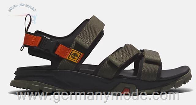 صندل مردانه تیمبرلند آمریکا TIMBERLAND GARRISON TRAIL WEBBING SANDAL FOR MEN IN GREEN