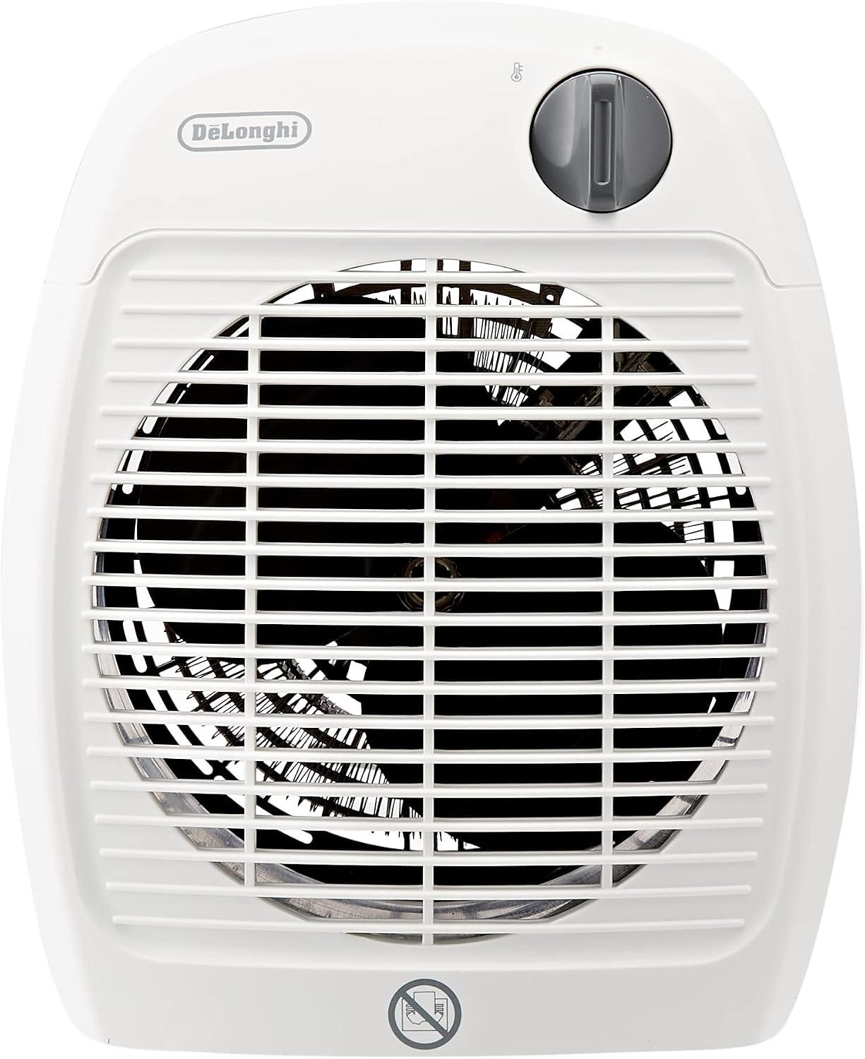بخاری فن دار دلونگی ایتالیا DeLonghi MODEL HVA1120