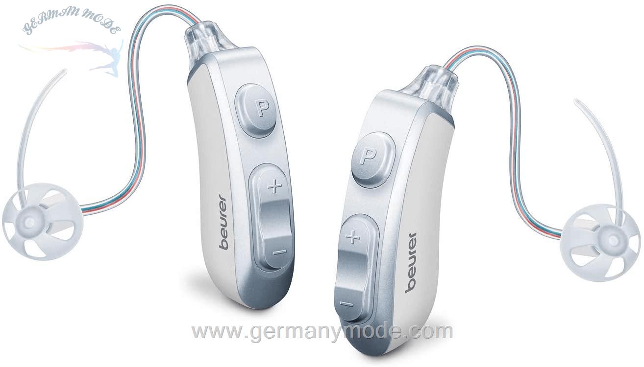 سمعک دیجیتالی بیورر آلمان Beurer Hörhilfe HA 85 Paar