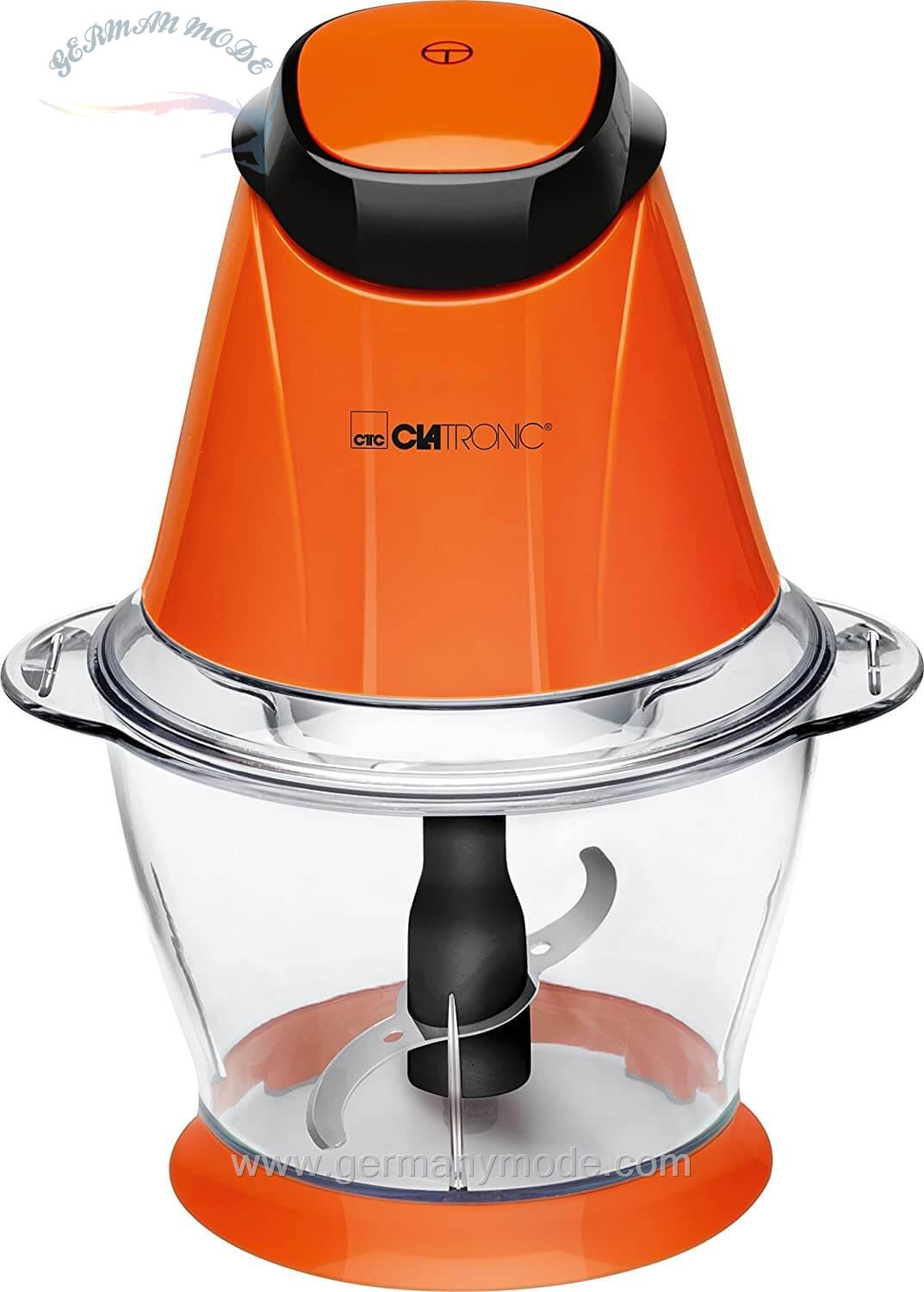 خرد کن کلترونیک آلمان CLATRONIC Multizerkleinerer Clatronic MZ 3579 Multizerkleinerer- Orange
