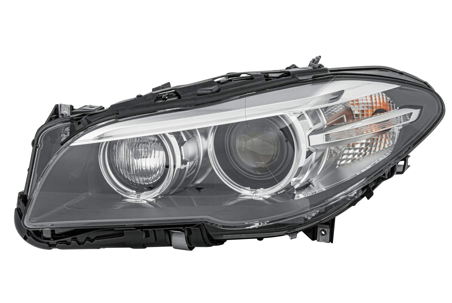 چراغ جلو خودرو HELLA 1ZT 011 087-911 Bi-Xenon/LED - برای BMW 5 (F10) - ECE/CCC - برای ترافیک سمت راست - چپ