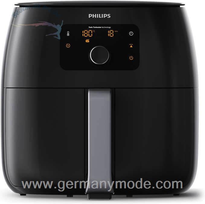 سرخ کن فیلیپس هلند Philips Avance Collection Airfryer XXL Twin TurboStar HD9650/90