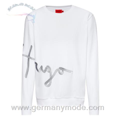 بلوز آستین بلند مردانه هوگو باس آلمان Hugo Boss Dollins (50457096) white
