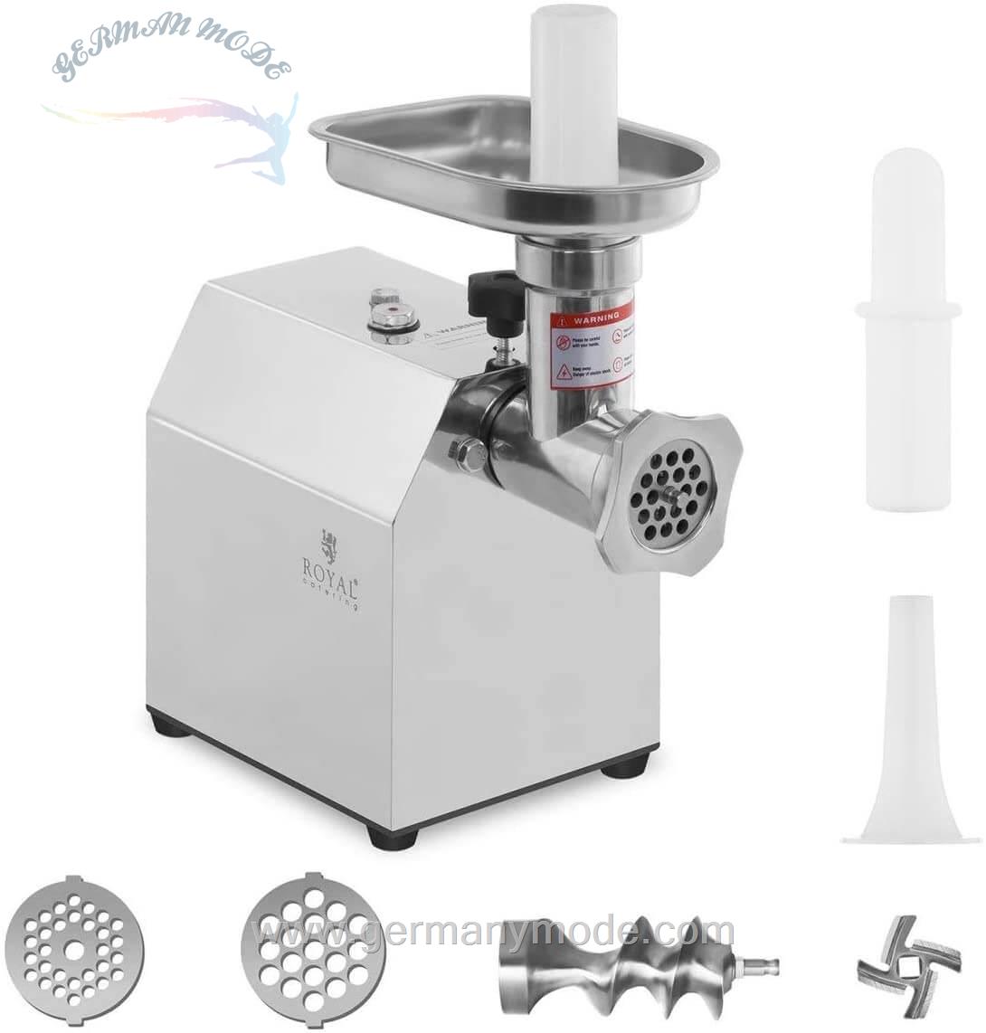 چرخ گوشت رویال کترینگ آلمان Royal Catering RCFW 70-600ECO