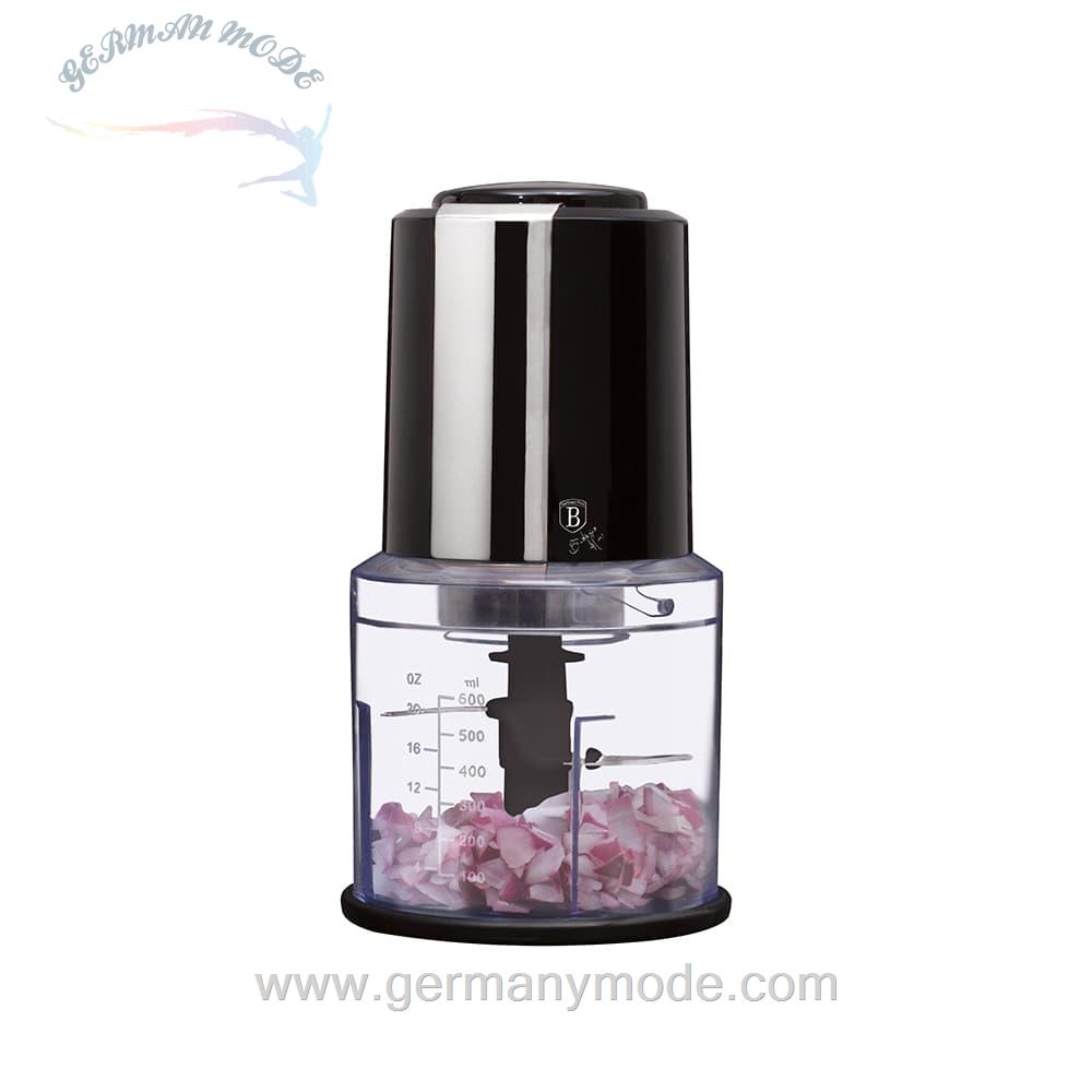 خرد کن برلینگر هاوس مجارستان BerlingerHaus MINI CHOPPER BERLINGER HAUS BH-9379 BLACK