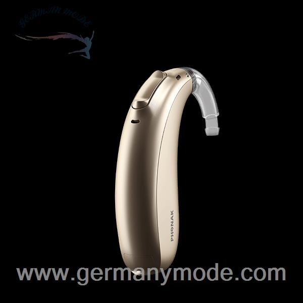 سمعک فوناک سوییس Phonak Naida P90-UP Sand Beige P1