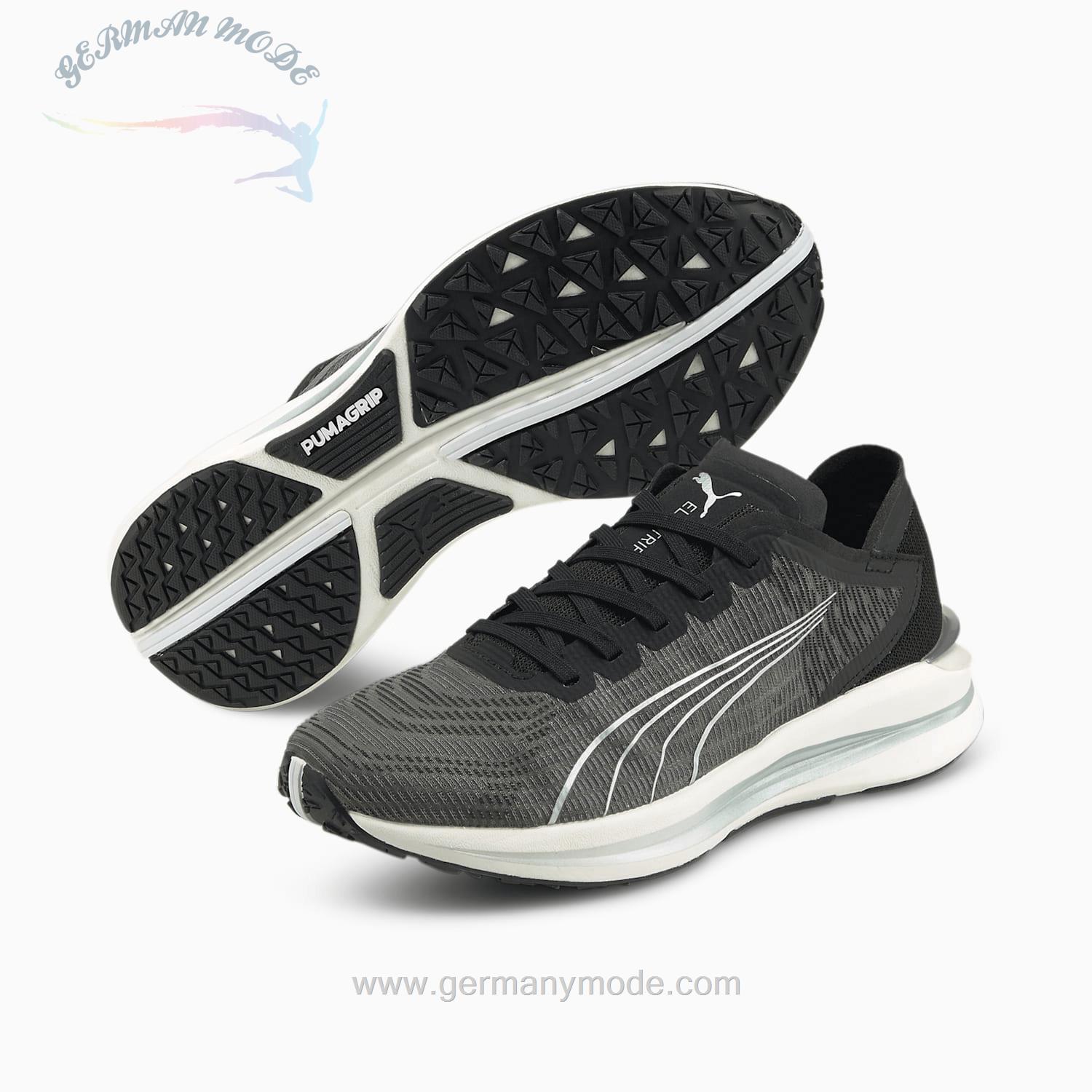 کتانی دویدن تریل رانینگ پسرانه پوما آلمان PUMA Electrify Nitro Jugend Sneaker-195558_01