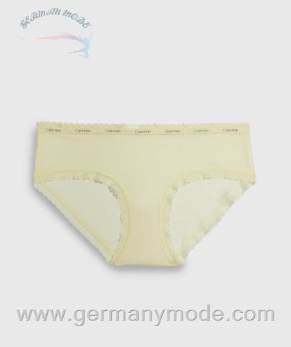 شورت هیپستر زنانه کلوین کلین آمریکا Calvin Klein Hipster Bottoms Up Bright Leaf 000QD3767ELR0