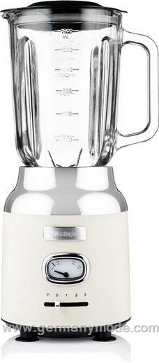 مخلوط کن اسموتی ساز وستینگهاوس Westinghouse Standmixer WKBE221WH weiss