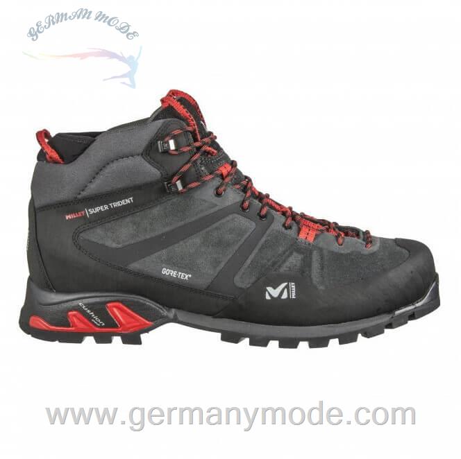 کتانی کوهنوردی میلت فرانسه Millet Gore-Tex Stiefel Schuhe für Herren - SUPER TRIDENT GTX M