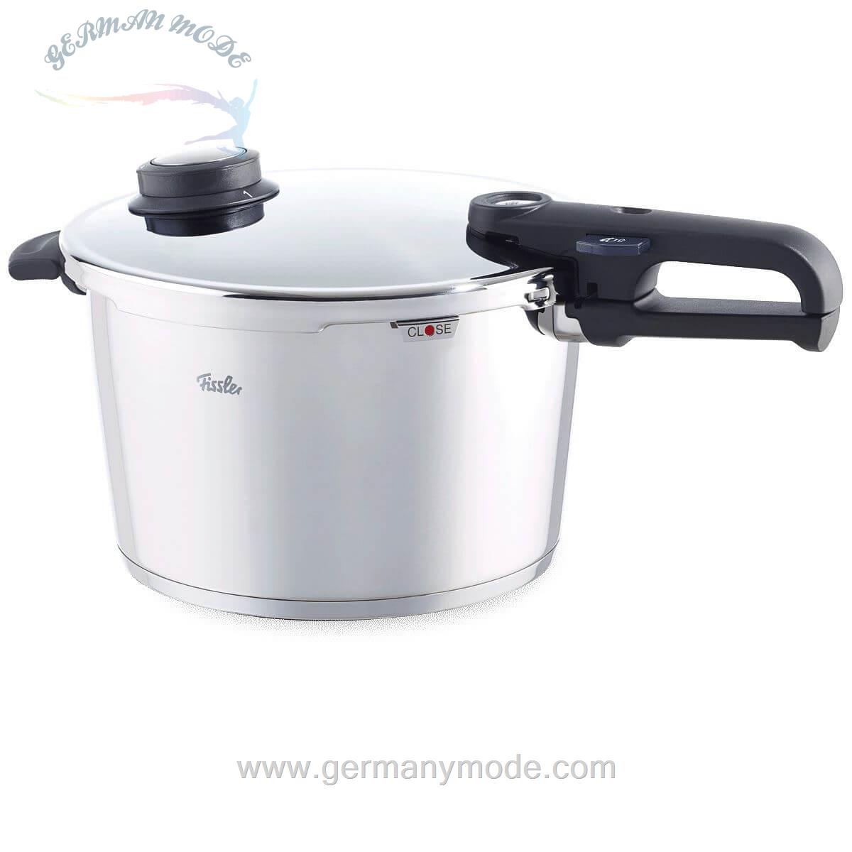 زودپز 8 لیتری فیسلر آلمان Fissler vitavit premium Schnellkochtopf 26 cm / 8 Liter