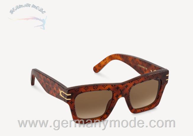 عینک آفتابی زنانه لویی ویتون فرانسه LOUIS VUITTON LV BLADE SONNENBRILLE Z1483W