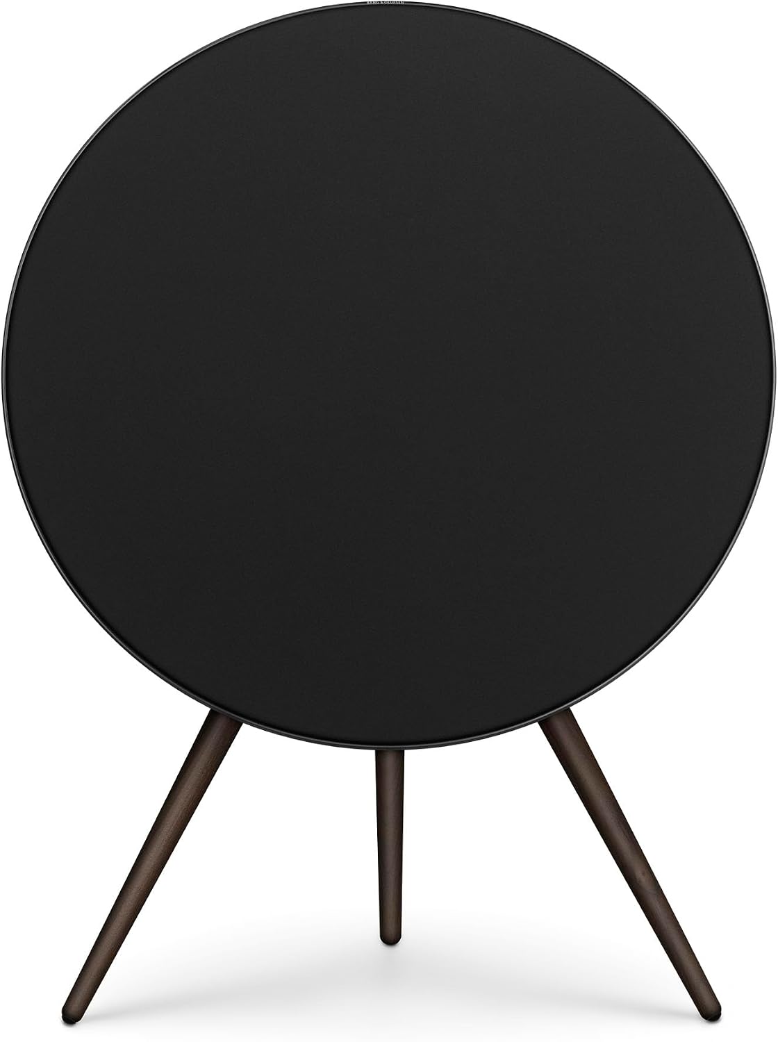 خرید از آمازون - باند اسپیکر بلندگو خانگی Olufsen Beosound A9 (نسل پنجم) - بلندگوی خانگی وای فای و بلوتوث افسانه‌ای با صدای پر از اتاق، بلندگوی قدرتمند لوکس روی زمین با پایه‌های بلوط - آنتراسیت سیاه