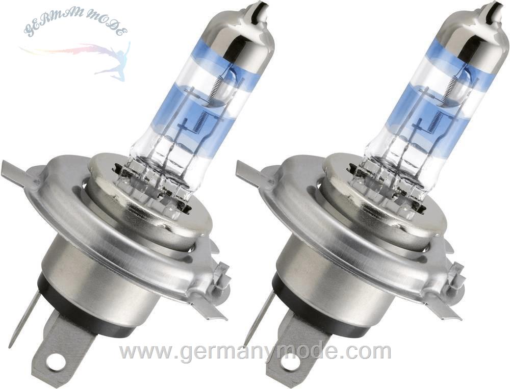 لامپ چراغ خودرو فیلیپس هلند Philips RacingVision H4 12342RVS2