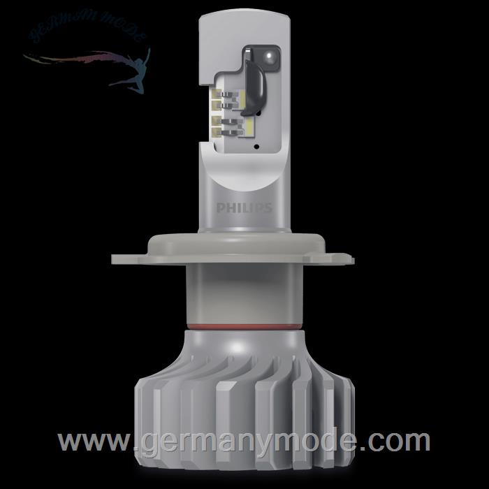لامپ ال ای دی خودرو فیلیپس هلند Philips H4 LED Ultinon Pro6000 HL 11223