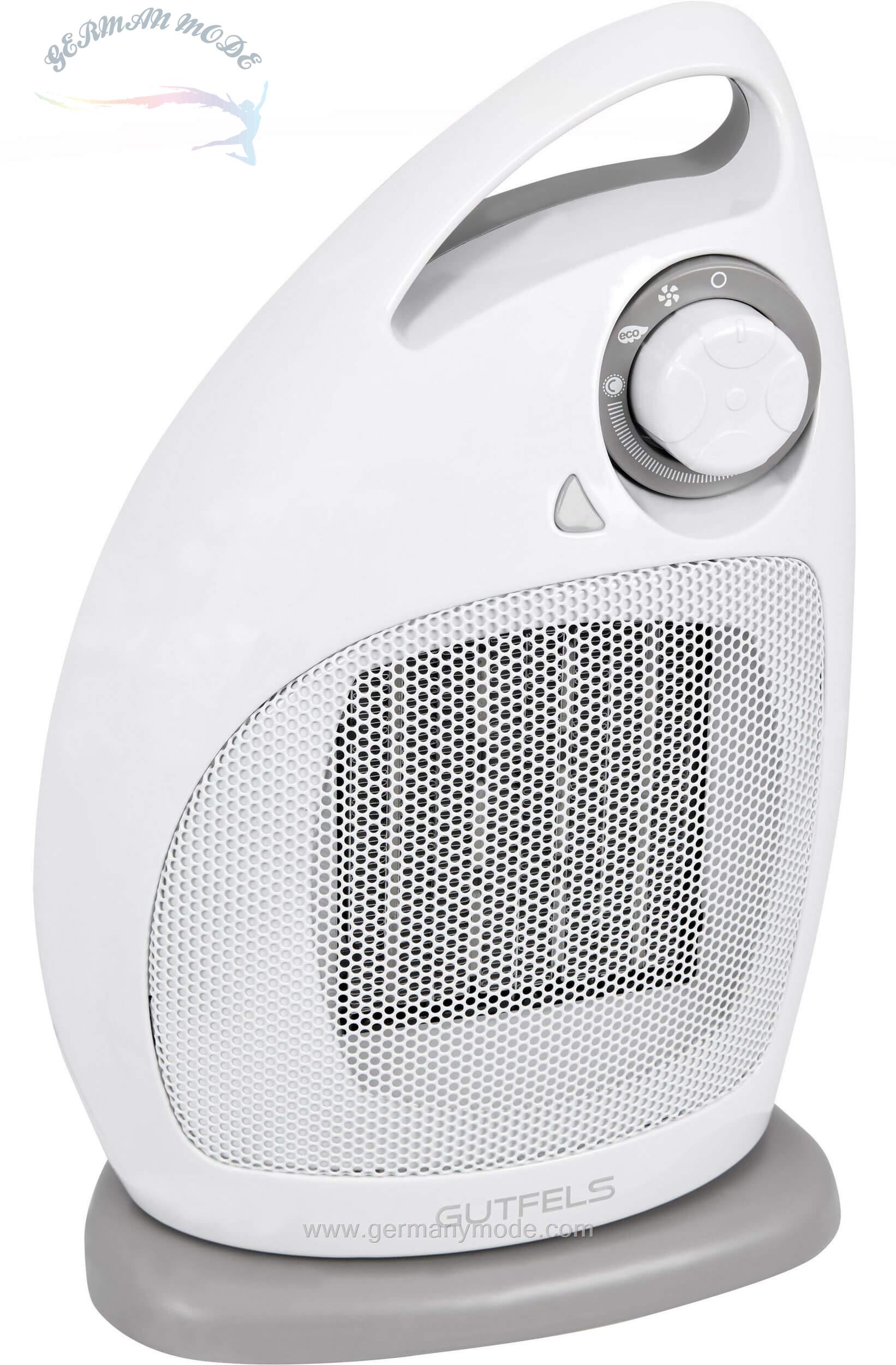 بخاری برقی فن هیتر گودراک Gutfels Keramikheizlüfter HL 61532 grw- 1500 W