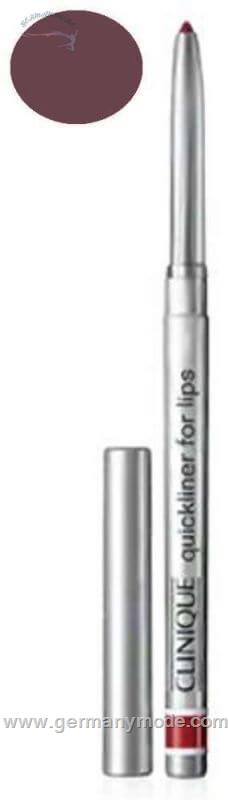 خط لب کلینیک آمریکا Clinique Quickliner For Lips (3 g)