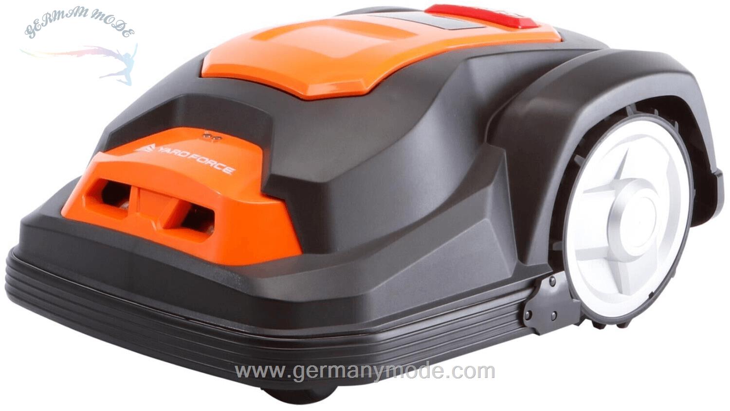 چمن زن رباتیک یاردفورس Yard Force YAFSA650B