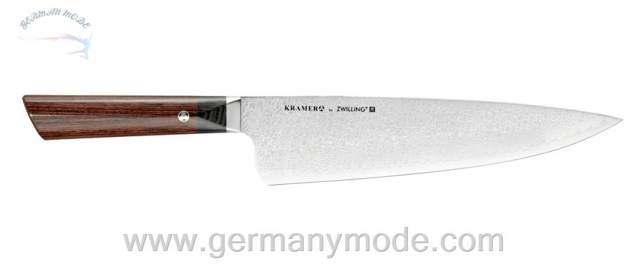 چاقو 26 سانتیمتری زولینگ آلمان ZWILLING Bob Kramer Meiji Kochmesser 26 cm