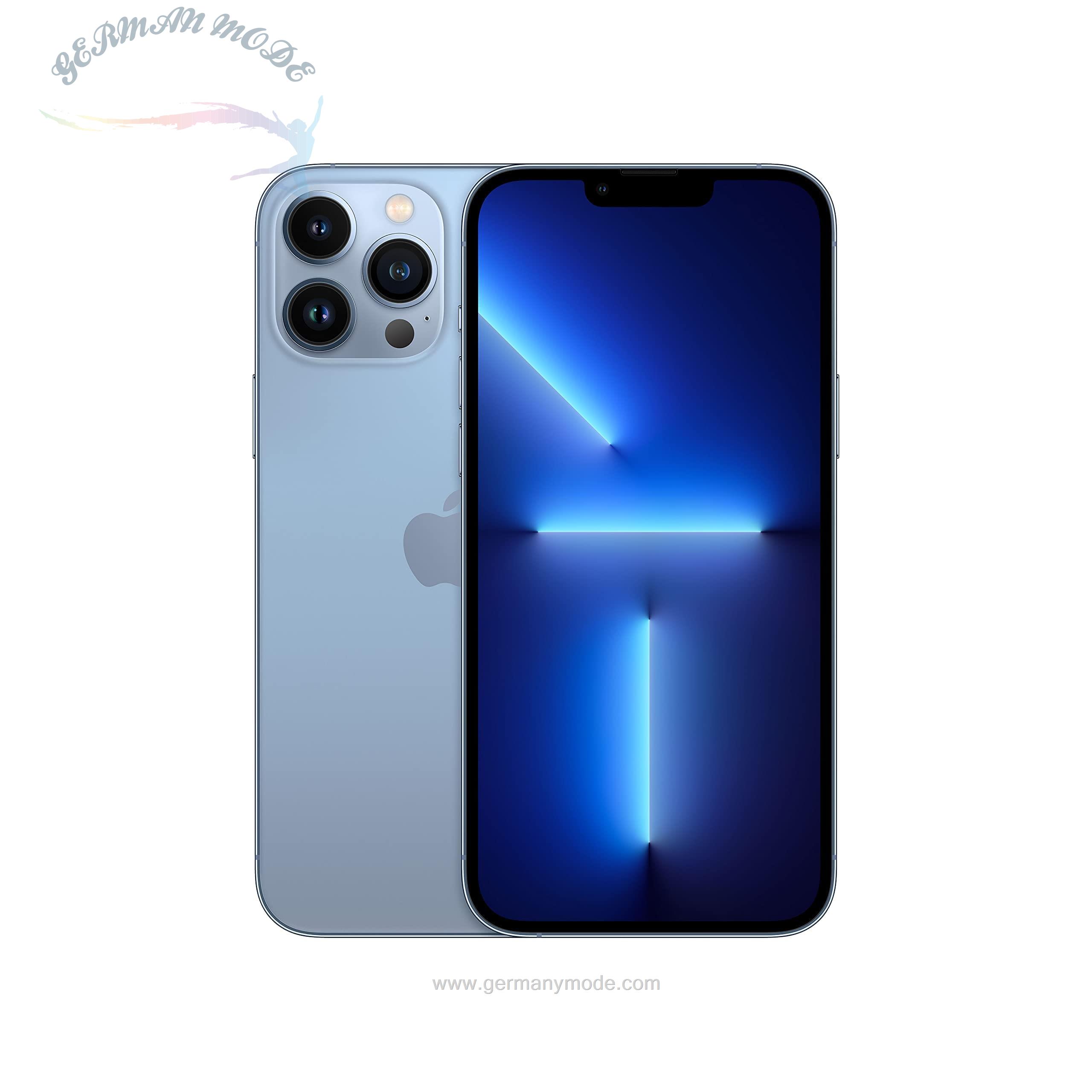 گوشی موبایل اپل آیفون Apple iPhone 13 Pro Max, 512GB, Sierrablau 512GB Sierrablau