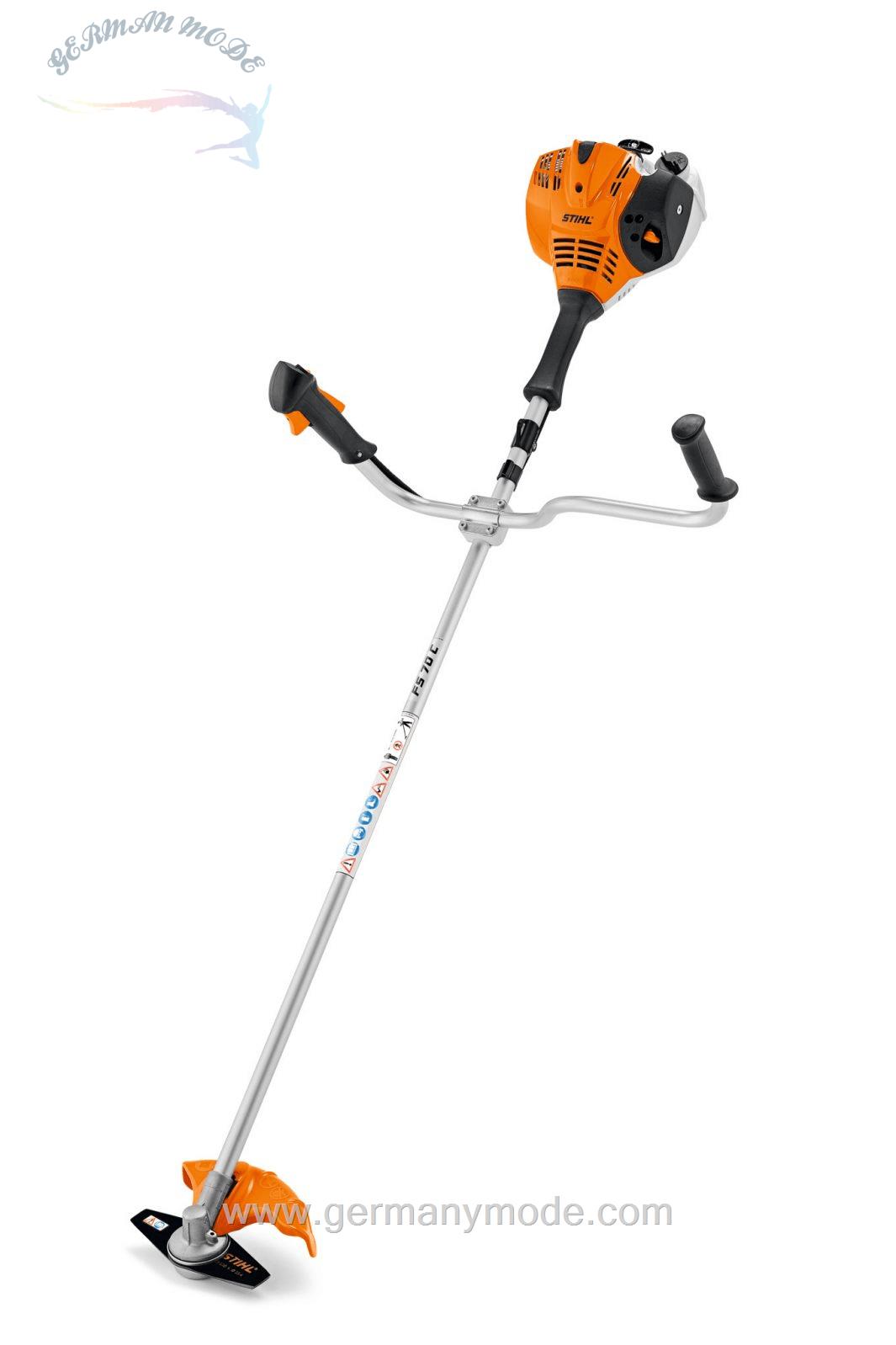 چمن زن بنزینی اشتیل آلمان Stihl FS 70 RC-E