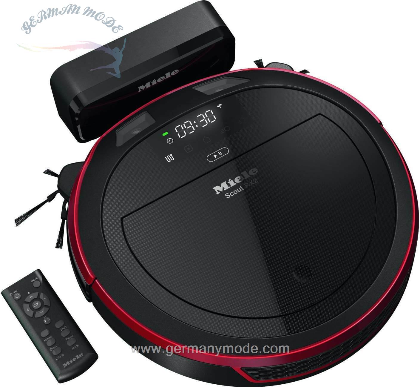جارو رباتیک میله آلمان Miele Scout RX2 mangorot
