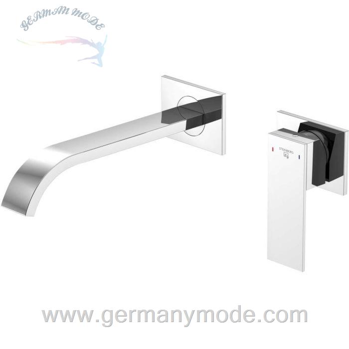 شیر مخلوط توکار اشتاینبرگ آلمان Steinberg Serie 135 Ausladung 200mm chrom 135 1814 3