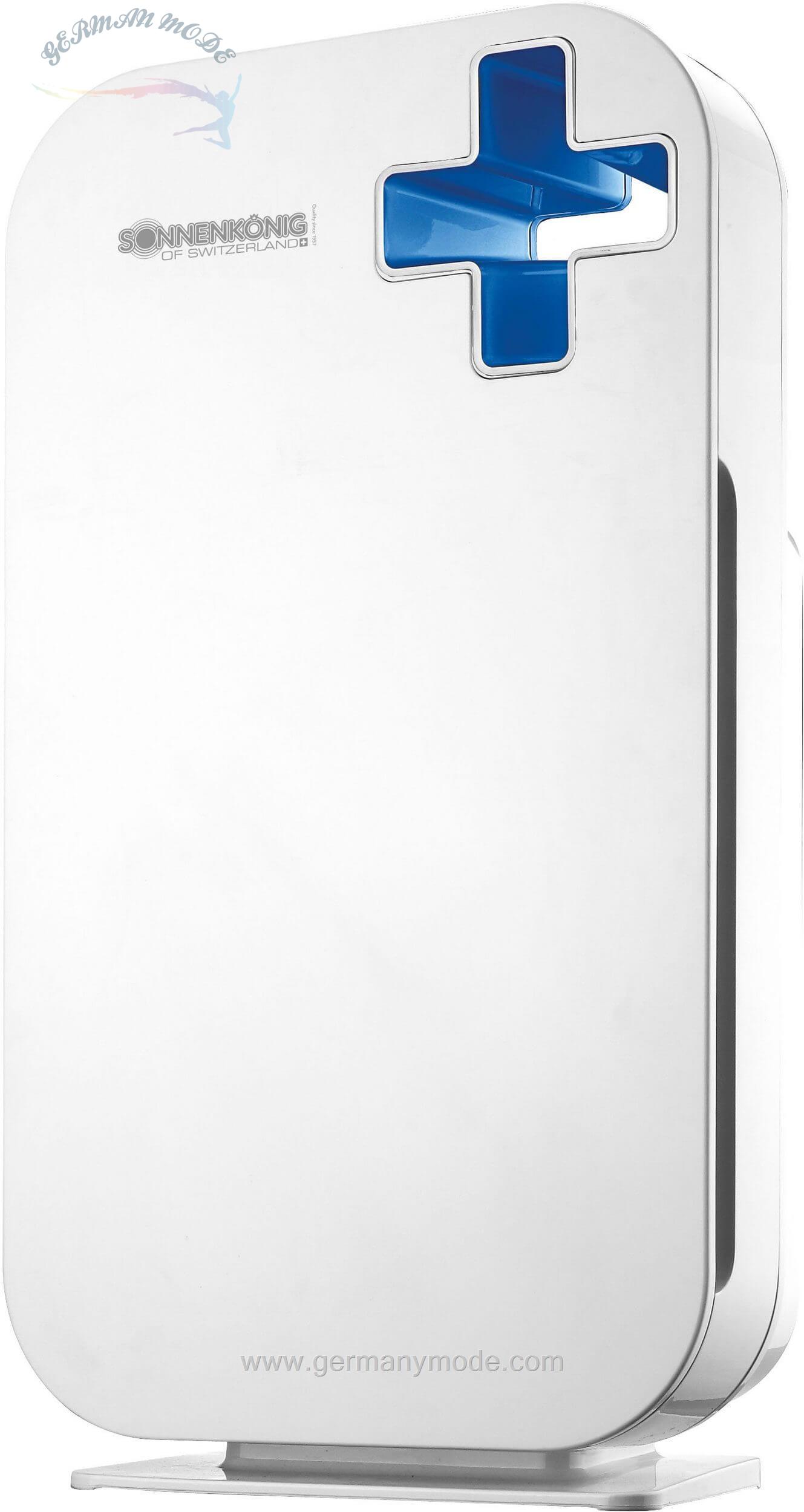 دستگاه تصفیه هوا سان کینگ Sonnenkönig Luftreiniger 10200401 / Aero- für 30 m² Räume