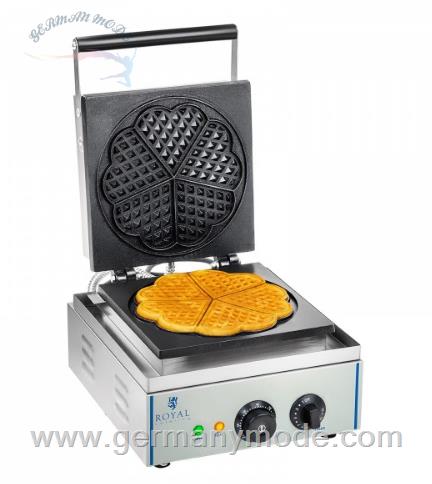 وافل ساز رویال کترینگ آلمان Royal Catering RCWM-1500-H